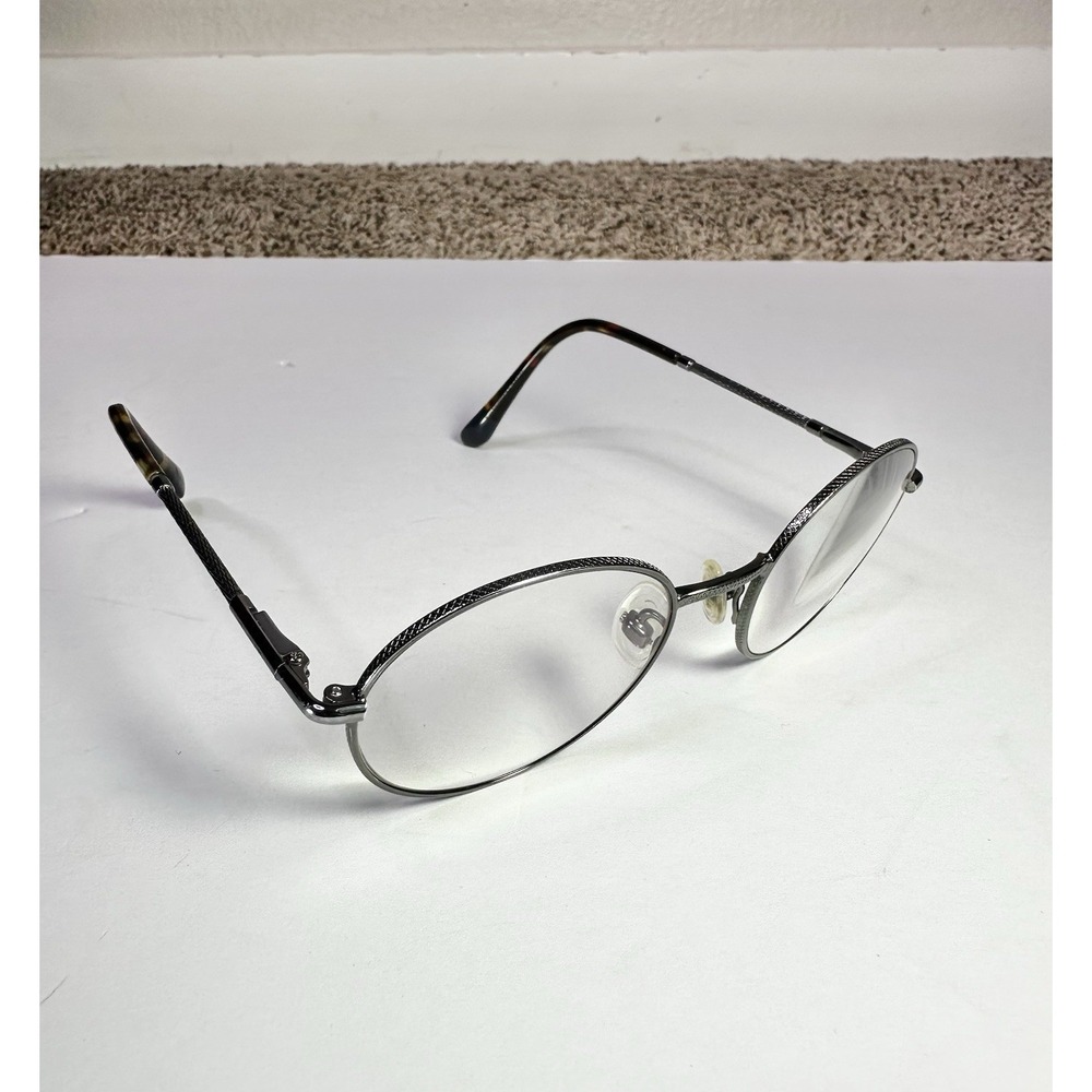 Gant Eyeglasses, Frames Only, GA3148-3 009, 50-20-140, Metal/Plastic, Silver